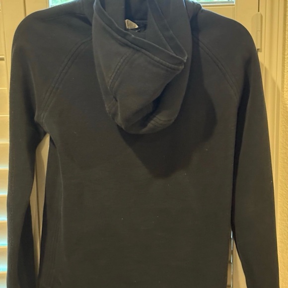 Lululemon Hoodie, Sz 2, Black - Picture 5 of 7